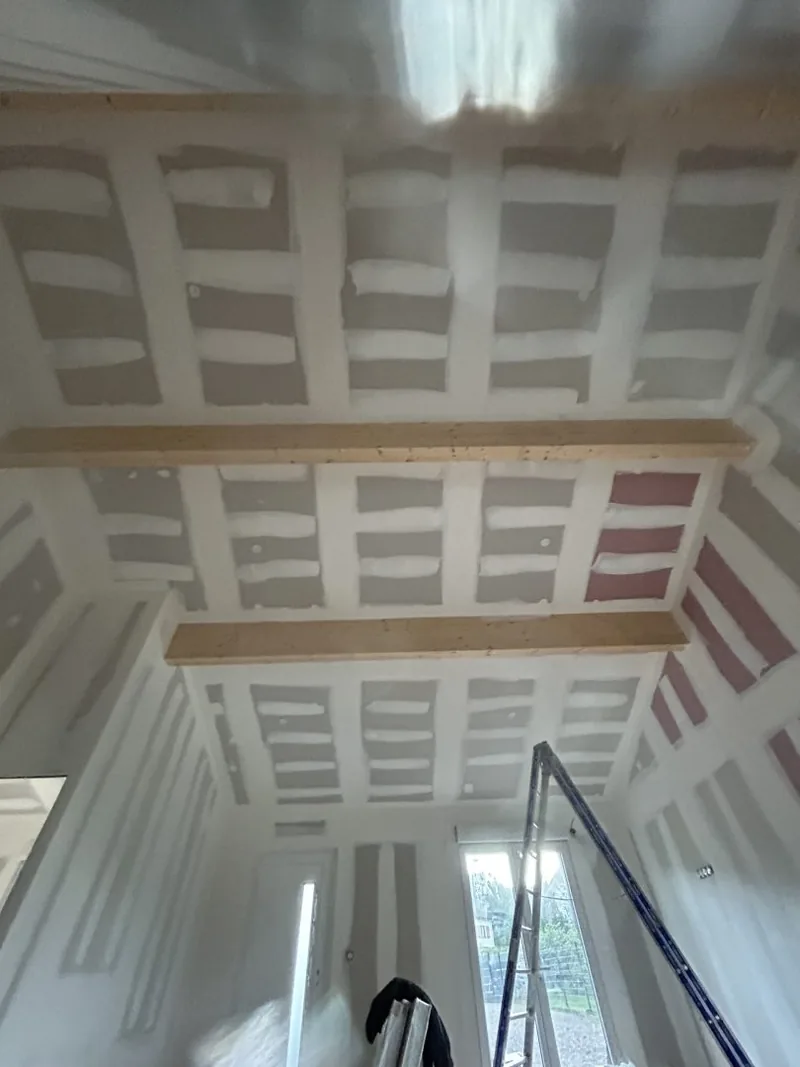 Rénovation intérieure : exemple des travaux de l’entreprise